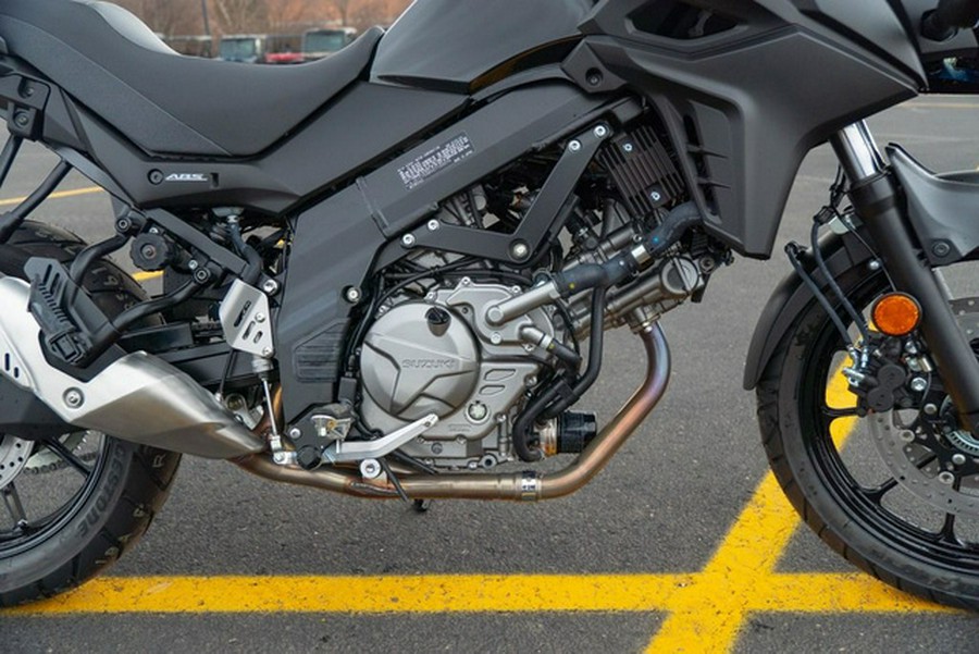 2025 Suzuki V-Strom 650