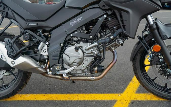 2025 Suzuki V-Strom 650
