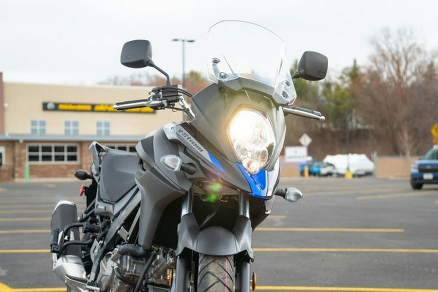 2025 Suzuki V-Strom 650