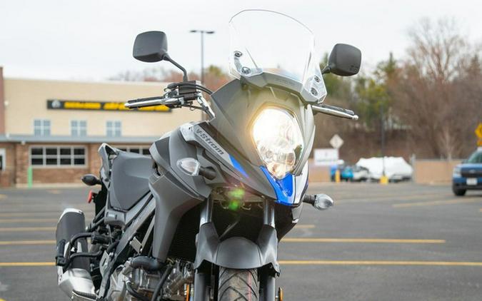 2025 Suzuki V-Strom 650