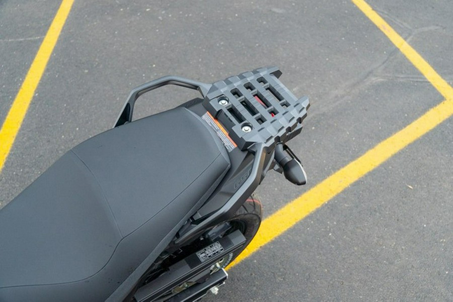 2025 Suzuki V-Strom 650