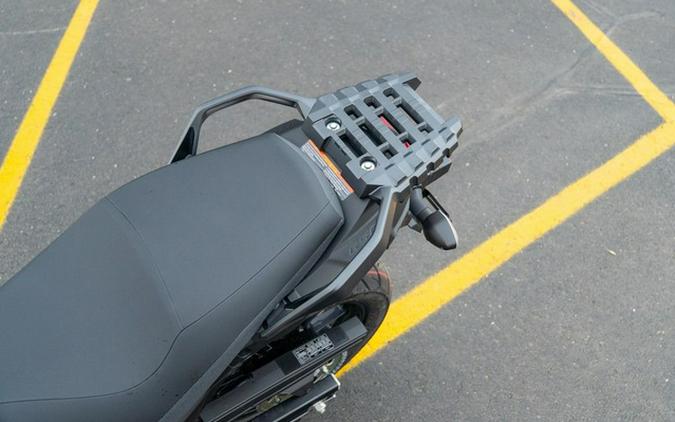 2025 Suzuki V-Strom 650