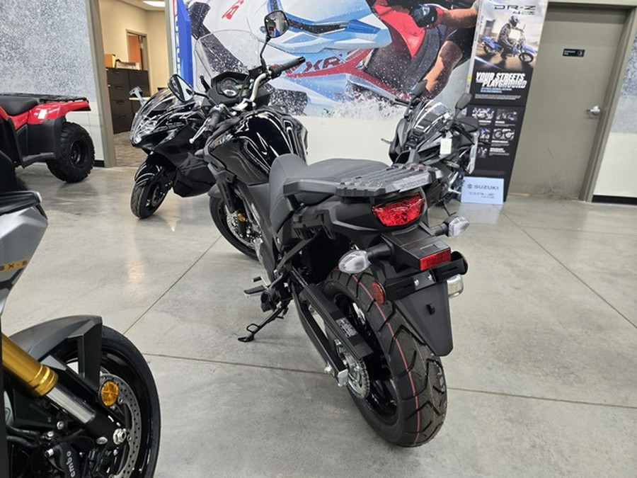 2025 Suzuki V-Strom 650