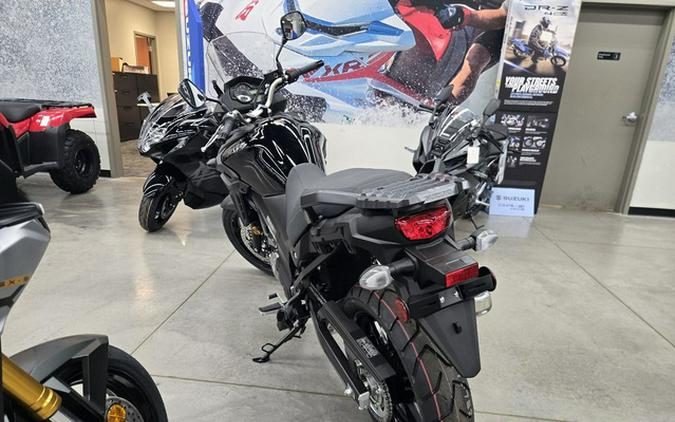 2025 Suzuki V-Strom 650