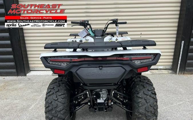 2025 CFMOTO CFORCE 500