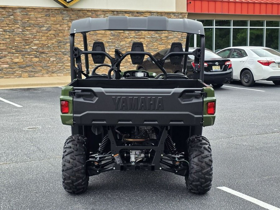 2025 Yamaha Viking EPS