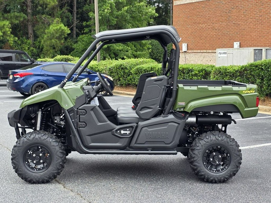2025 Yamaha Viking EPS