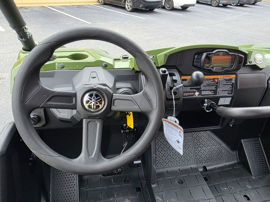 2025 Yamaha Viking EPS