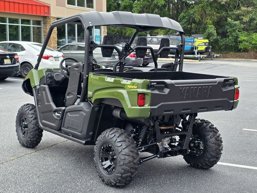2025 Yamaha Viking EPS