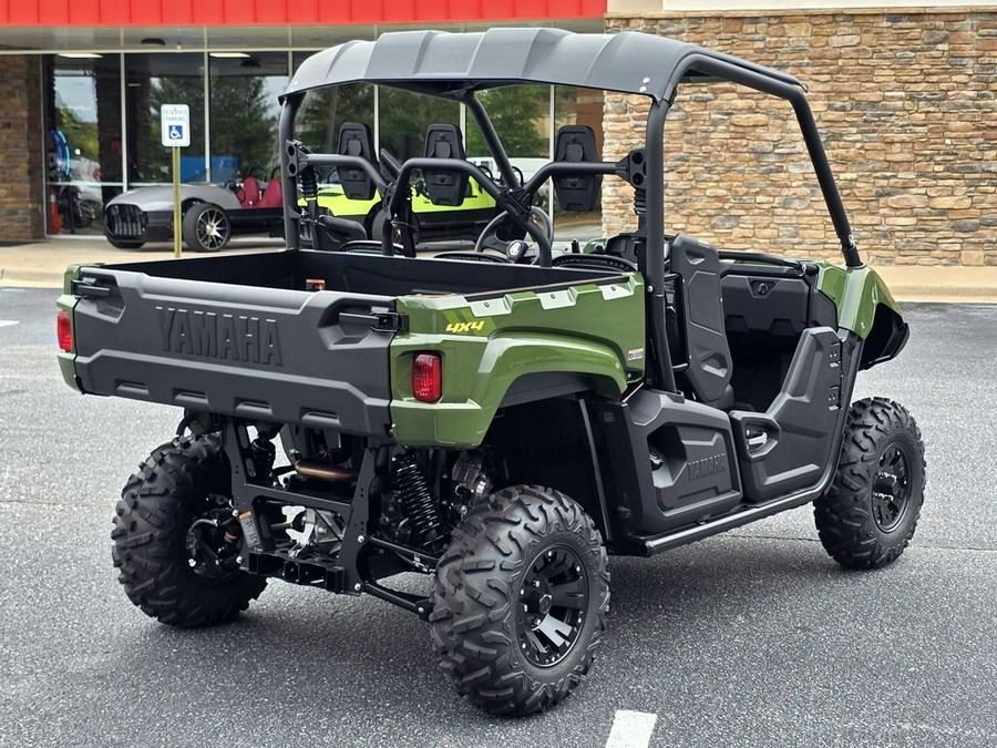 2025 Yamaha Viking EPS