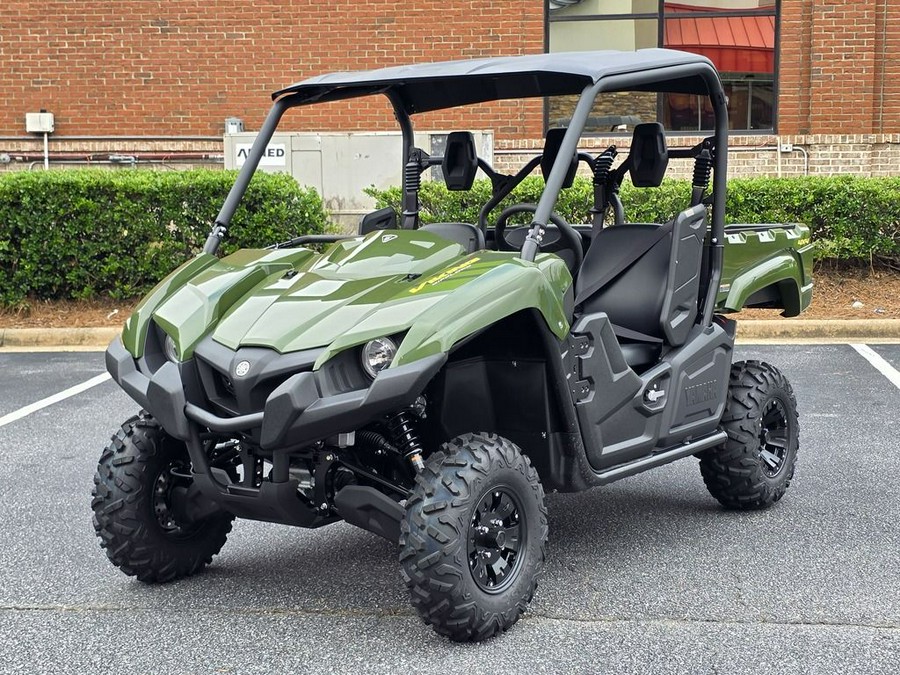 2025 Yamaha Viking EPS
