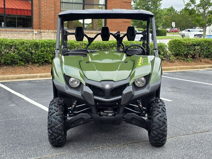 2025 Yamaha Viking EPS