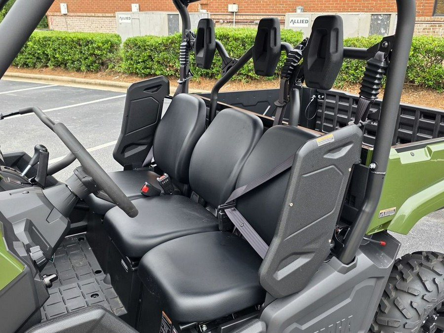 2025 Yamaha Viking EPS