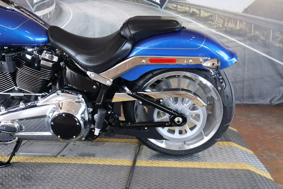 2025 Harley-Davidson® FLFB - Fat Boy®