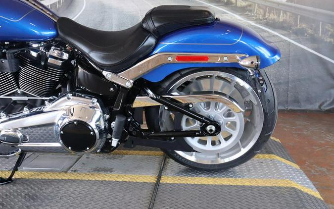 2025 Harley-Davidson® FLFB - Fat Boy®