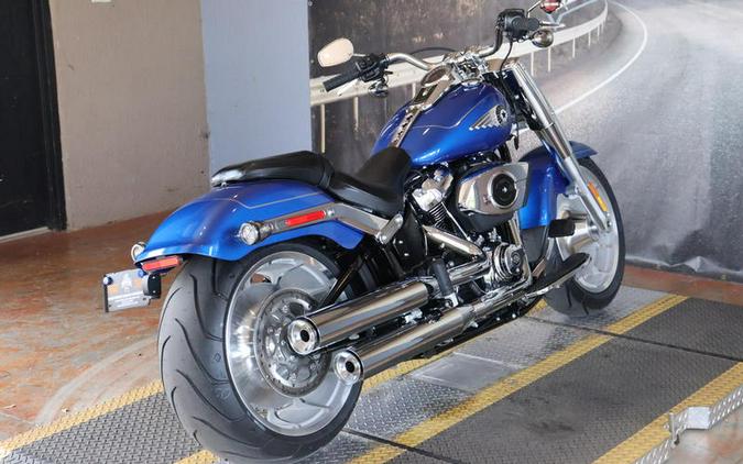 2025 Harley-Davidson® FLFB - Fat Boy®
