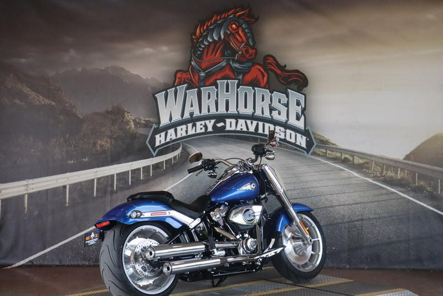 2025 Harley-Davidson® FLFB - Fat Boy®