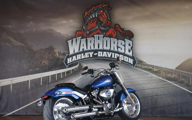 2025 Harley-Davidson® FLFB - Fat Boy®