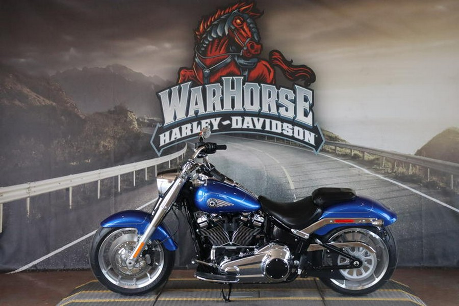 2025 Harley-Davidson® FLFB - Fat Boy®