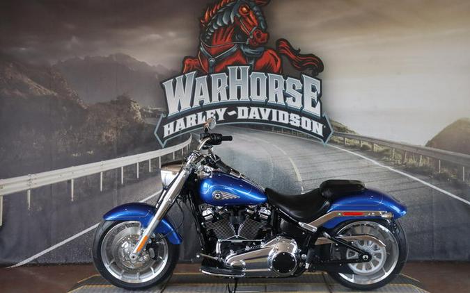 2025 Harley-Davidson® FLFB - Fat Boy®