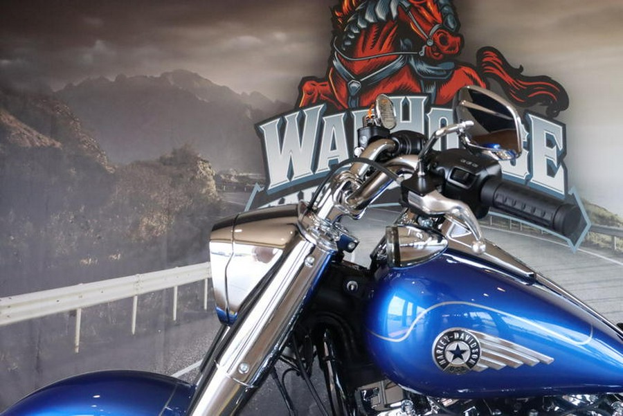 2025 Harley-Davidson® FLFB - Fat Boy®