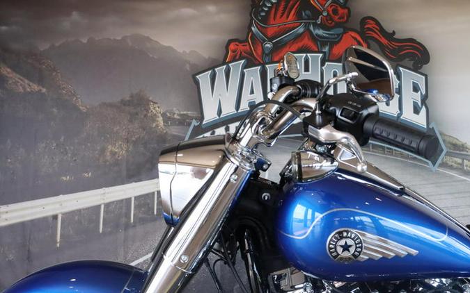 2025 Harley-Davidson® FLFB - Fat Boy®