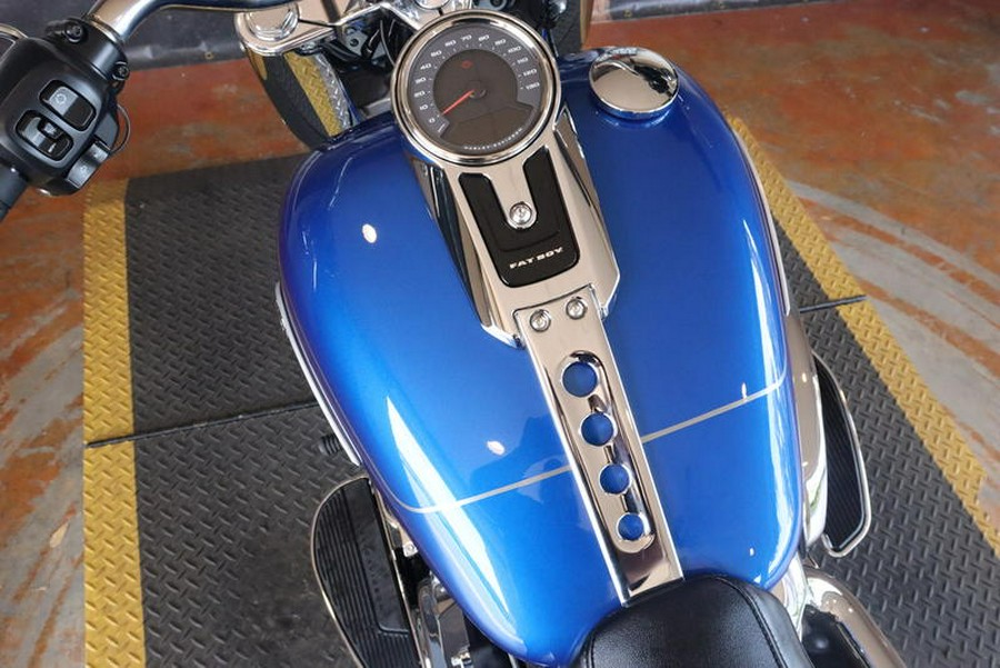 2025 Harley-Davidson® FLFB - Fat Boy®