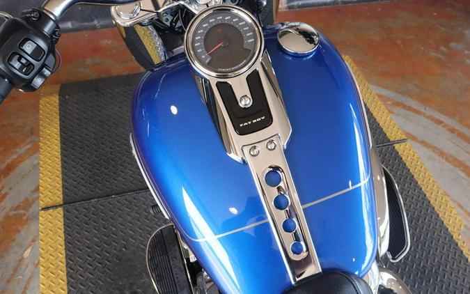 2025 Harley-Davidson® FLFB - Fat Boy®