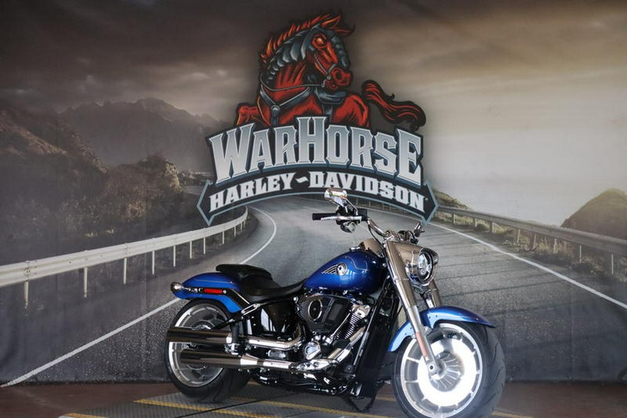 2025 Harley-Davidson® FLFB - Fat Boy®