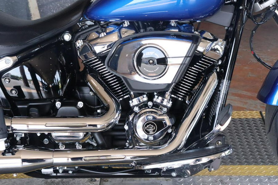 2025 Harley-Davidson® FLFB - Fat Boy®