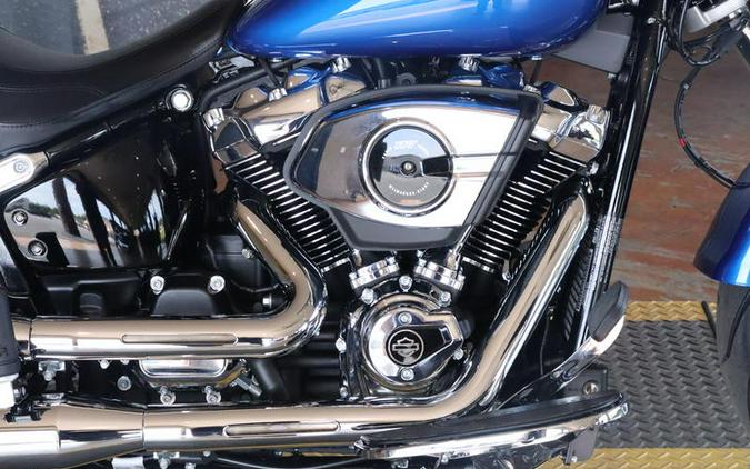 2025 Harley-Davidson® FLFB - Fat Boy®