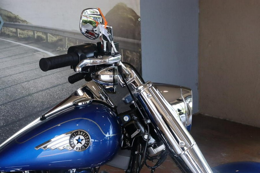 2025 Harley-Davidson® FLFB - Fat Boy®