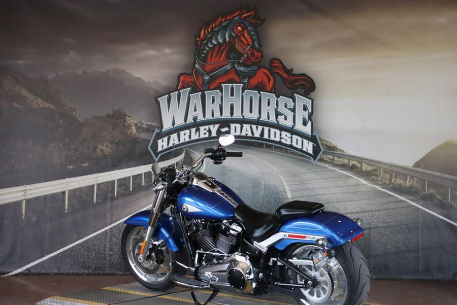 2025 Harley-Davidson® FLFB - Fat Boy®