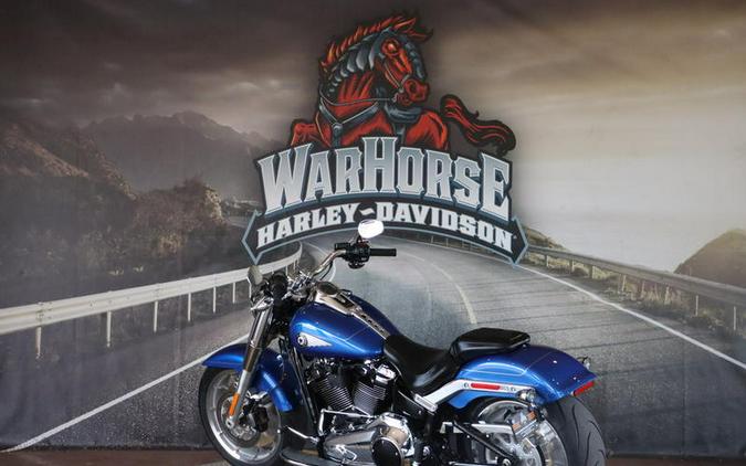 2025 Harley-Davidson® FLFB - Fat Boy®