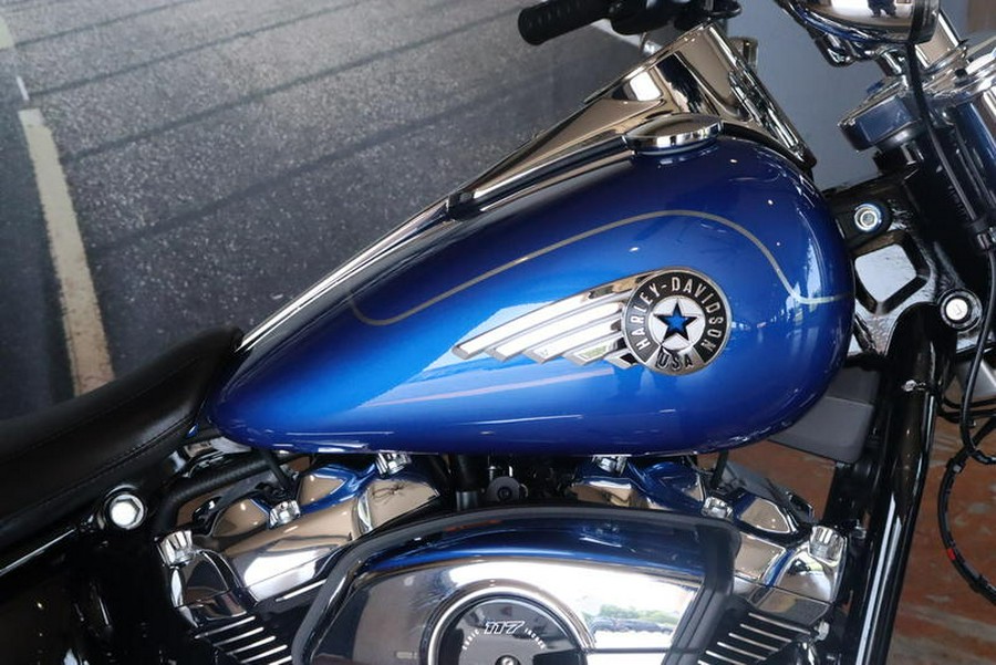 2025 Harley-Davidson® FLFB - Fat Boy®