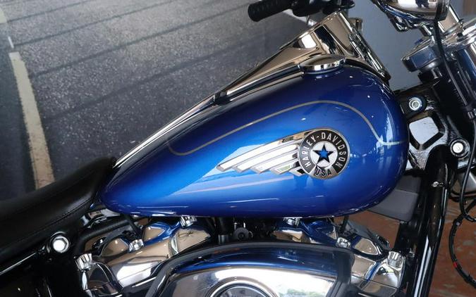 2025 Harley-Davidson® FLFB - Fat Boy®