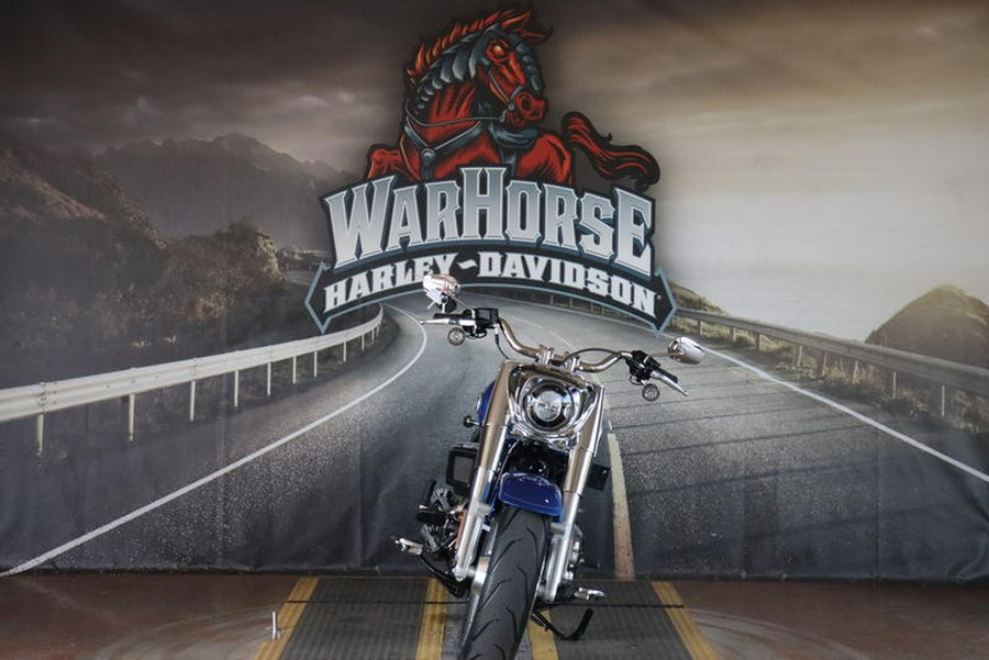 2025 Harley-Davidson® FLFB - Fat Boy®