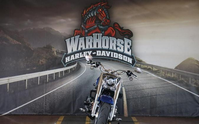 2025 Harley-Davidson® FLFB - Fat Boy®