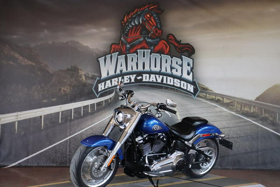 2025 Harley-Davidson® FLFB - Fat Boy®