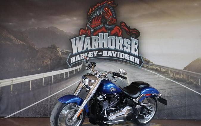 2025 Harley-Davidson® FLFB - Fat Boy®