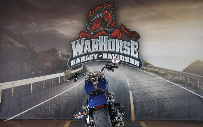 2025 Harley-Davidson® FLFB - Fat Boy®