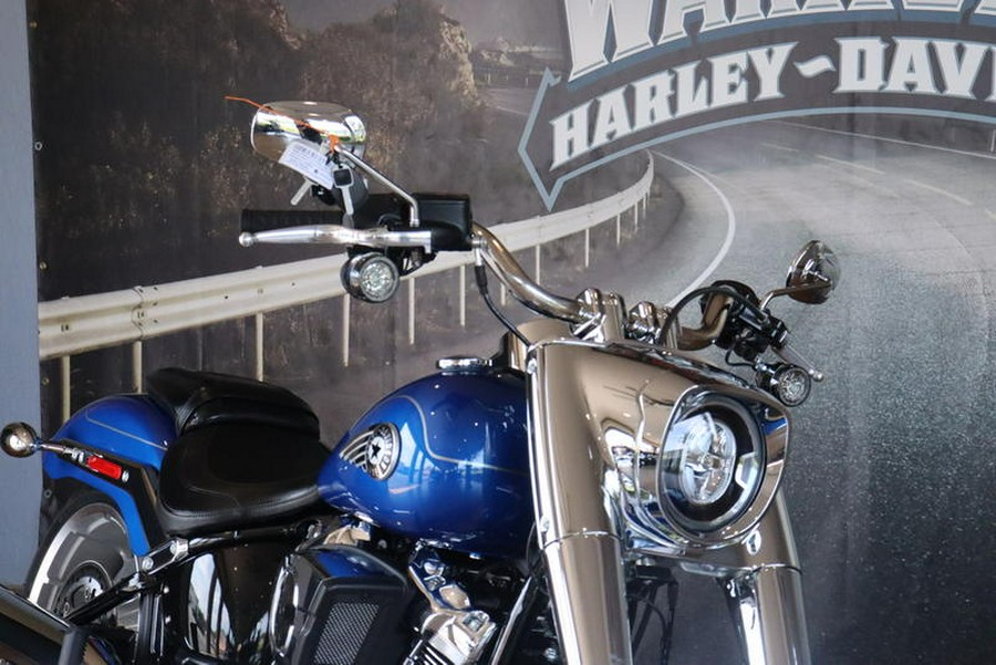 2025 Harley-Davidson® FLFB - Fat Boy®
