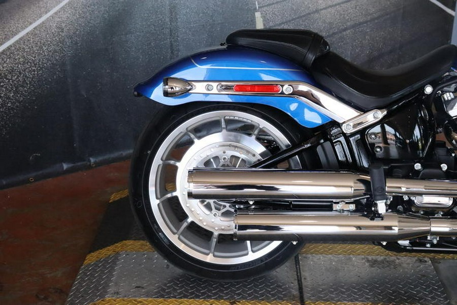 2025 Harley-Davidson® FLFB - Fat Boy®