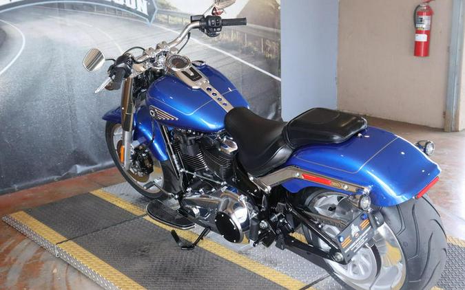 2025 Harley-Davidson® FLFB - Fat Boy®