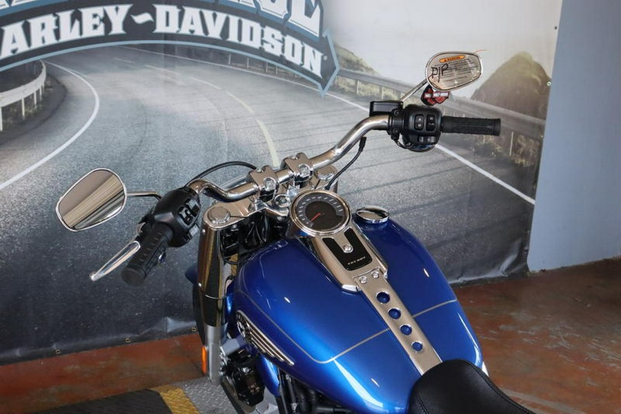 2025 Harley-Davidson® FLFB - Fat Boy®