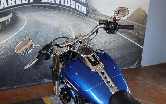 2025 Harley-Davidson® FLFB - Fat Boy®