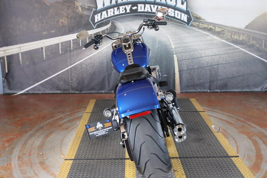 2025 Harley-Davidson® FLFB - Fat Boy®