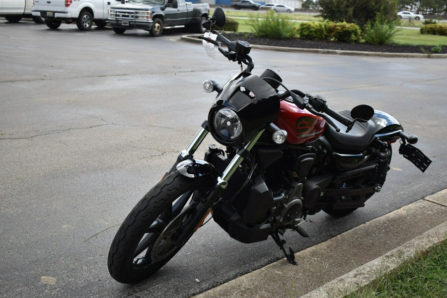 2022 Harley-Davidson Nightster™ RH975 | Used Sport Motorcycle
