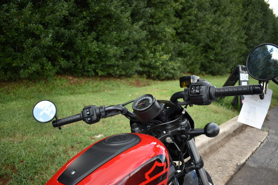 2022 Harley-Davidson Nightster™ RH975 | Used Sport Motorcycle
