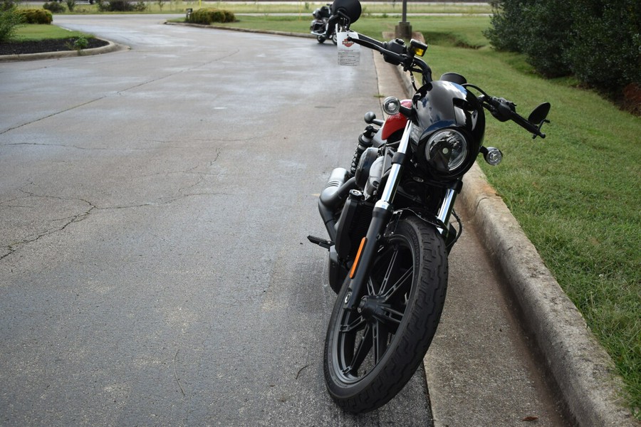 2022 Harley-Davidson Nightster™ RH975 | Used Sport Motorcycle